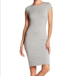 Velvet Torch Midi Dress